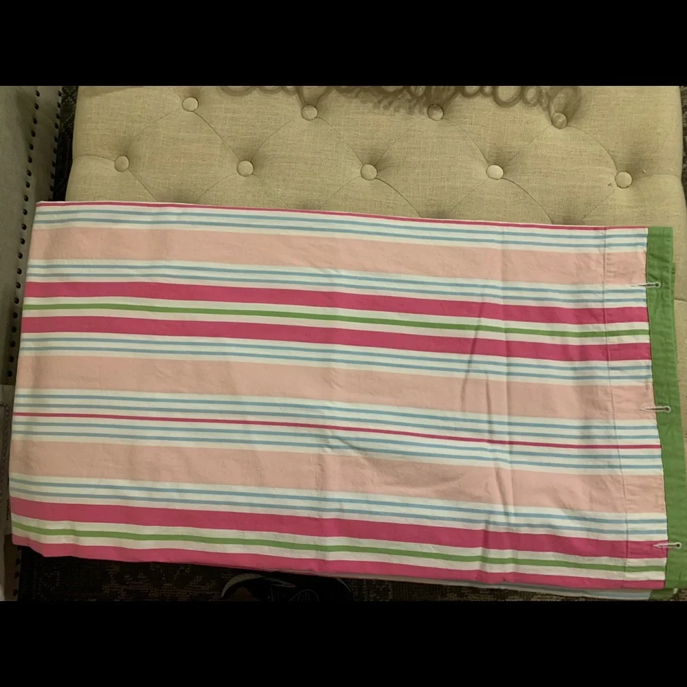 Pottery Barn Kids Shower Curtain